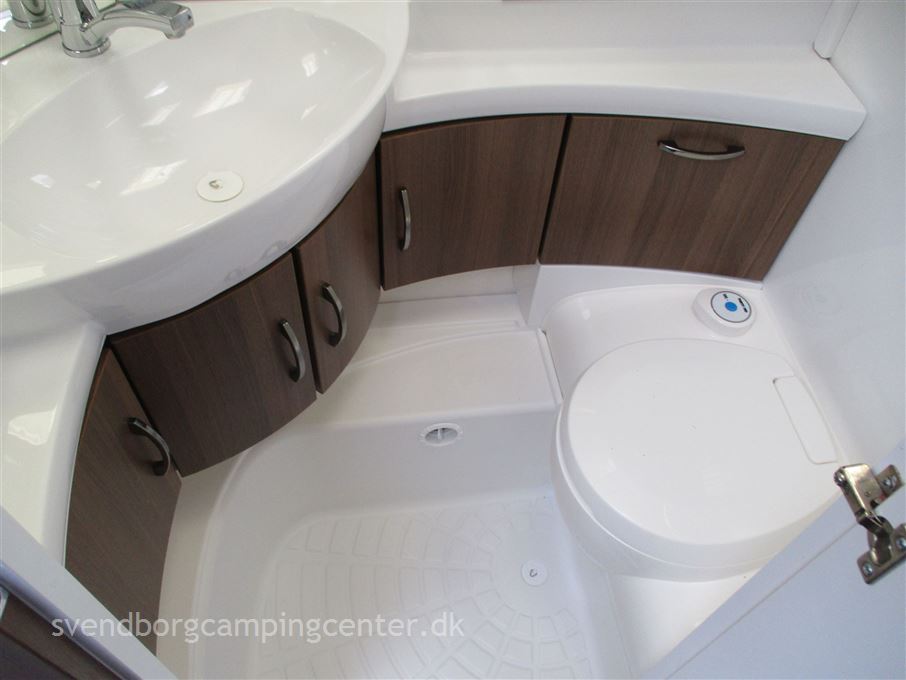 Hobby Prestige 560 LU