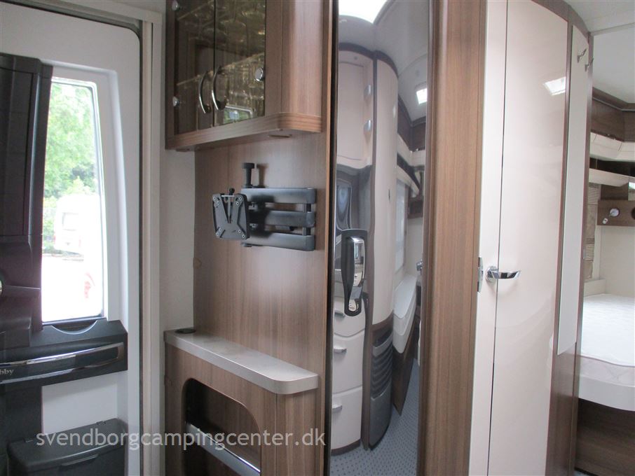 Hobby Prestige 560 LU
