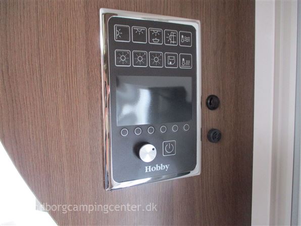 Hobby Prestige 560 LU
