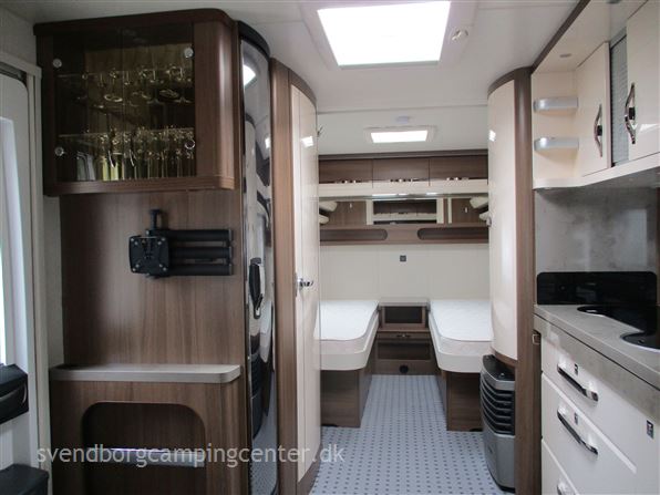Hobby Prestige 560 LU