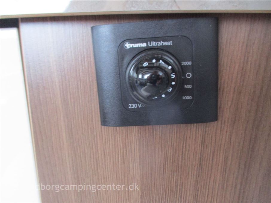 Hobby Prestige 560 LU