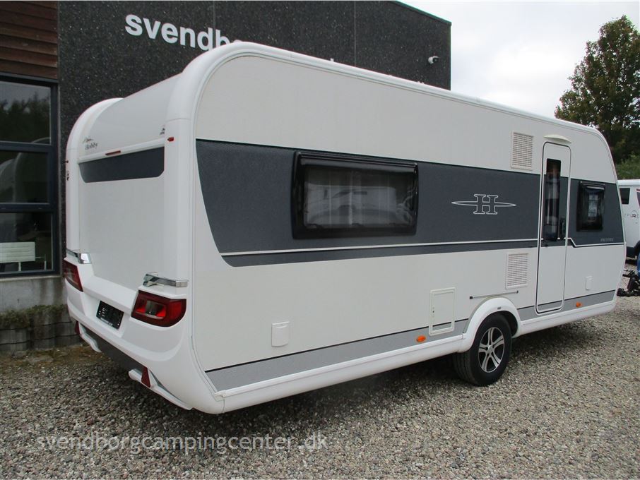 Hobby Prestige 560 LU