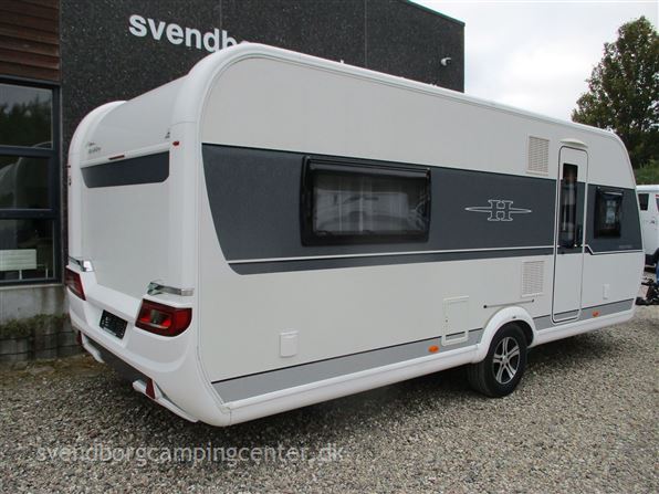 Hobby Prestige 560 LU