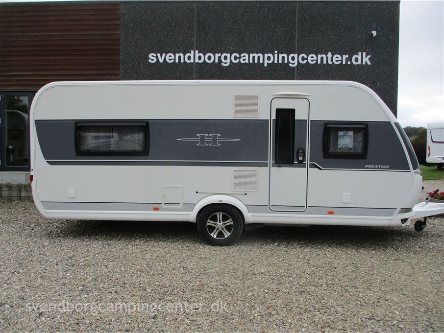 Hobby Prestige 560 LU