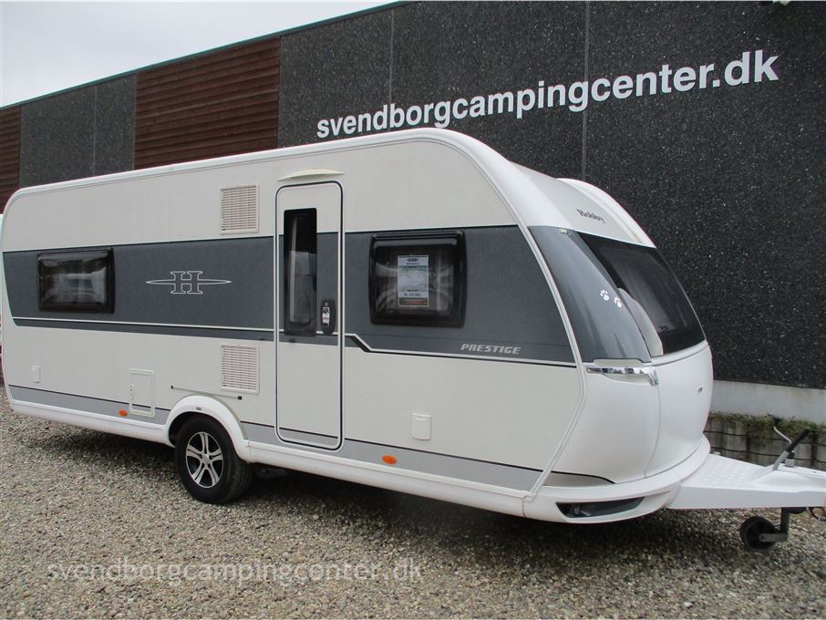 Hobby Prestige 560 LU