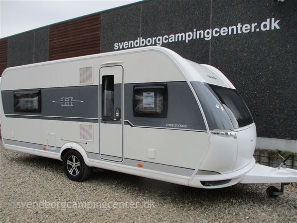 Hobby Prestige 560 LU