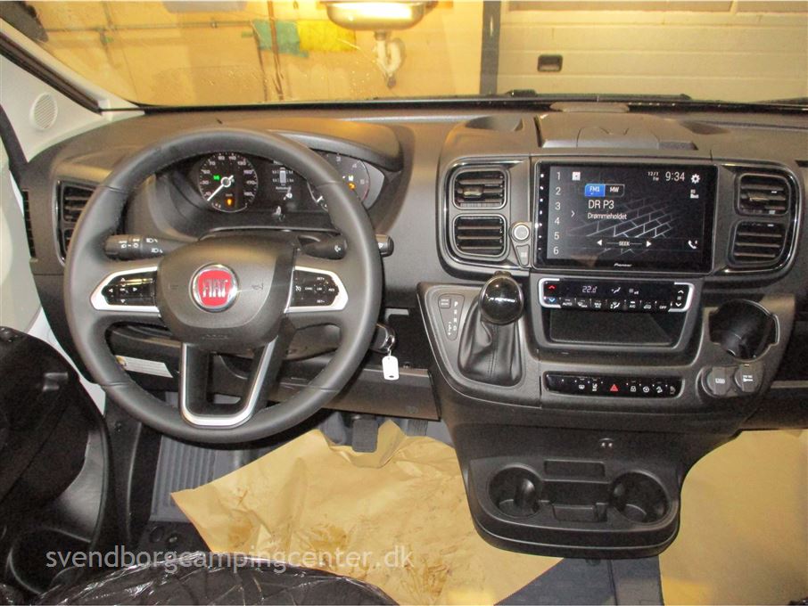 Hobby Optima De Luxe T 65 GE aut.