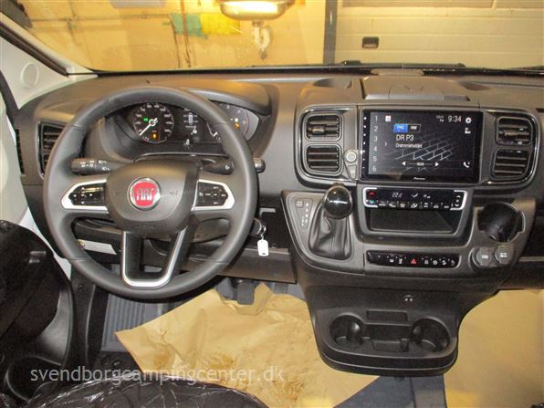 Hobby Optima De Luxe T 65 GE aut.