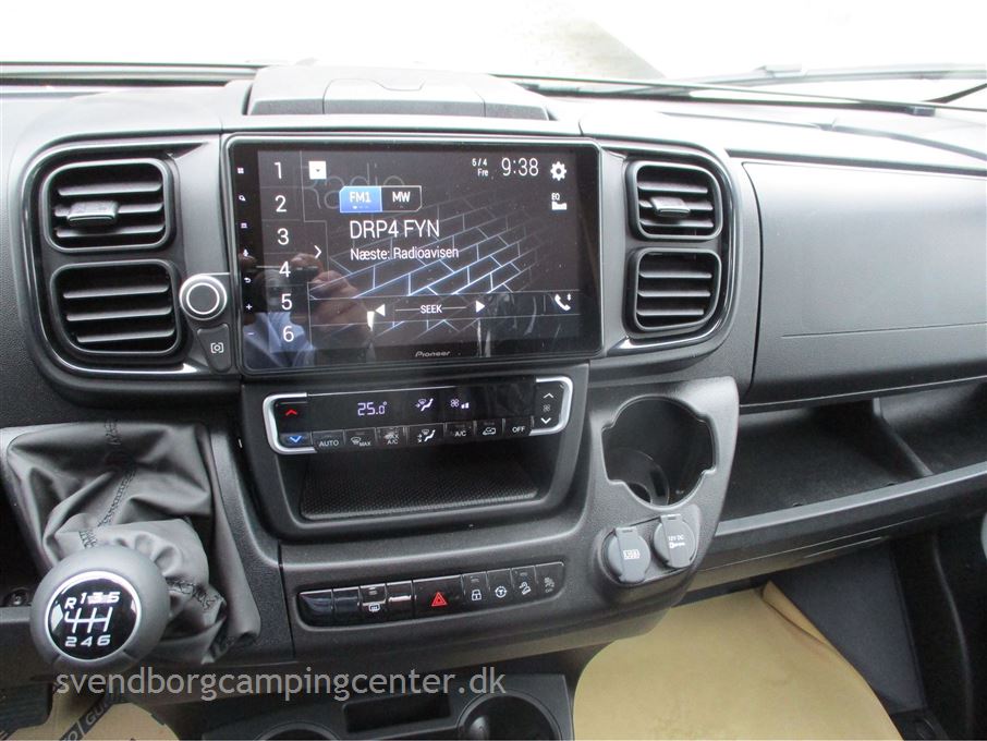 Hobby Ontour Edition V65 GE Fiat
