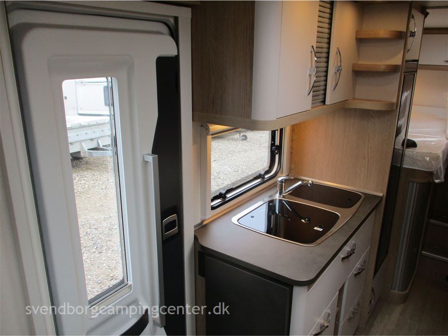 Hobby Ontour Edition V65 GE Fiat