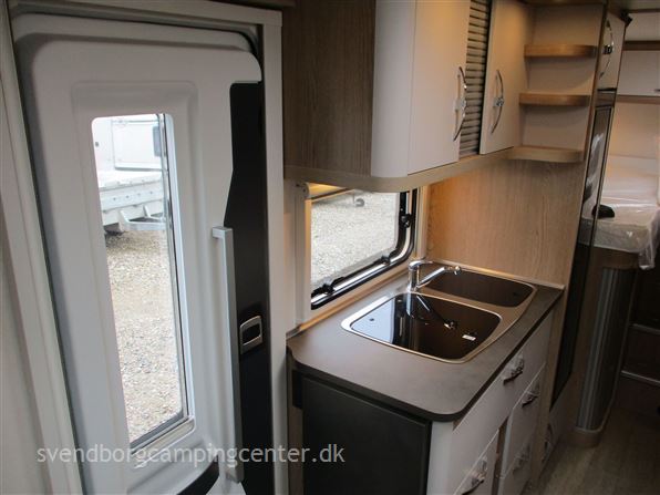 Hobby Ontour Edition V65 GE Fiat
