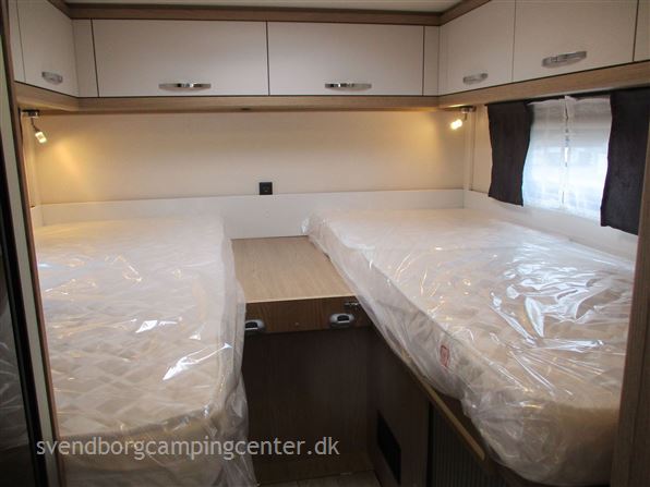Hobby Ontour Edition V65 GE Fiat