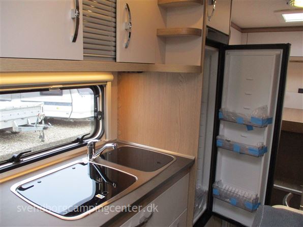 Hobby Ontour Edition V65 GE Fiat