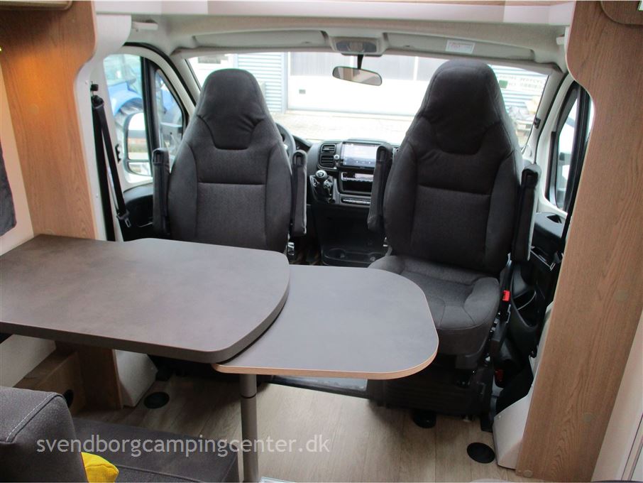 Hobby Ontour Edition V65 GE Fiat