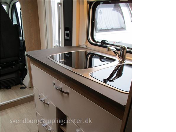 Hobby Ontour Edition V65 GE Fiat