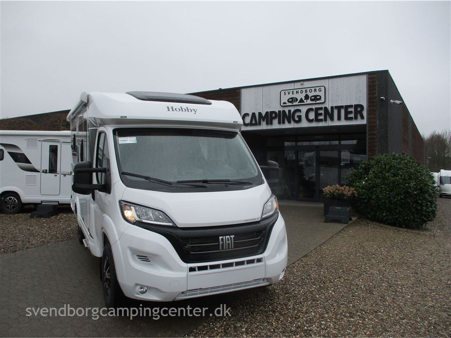 Hobby Ontour Edition V65 GE Fiat
