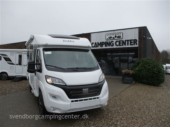 Hobby Ontour Edition V65 GE Fiat