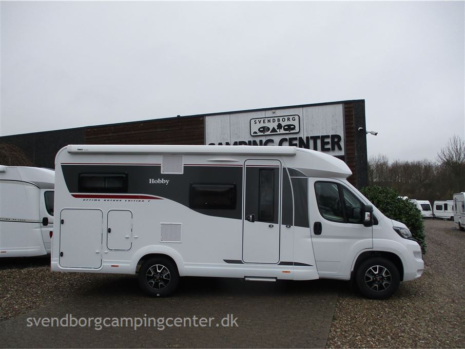 Hobby Ontour Edition V65 GE Fiat