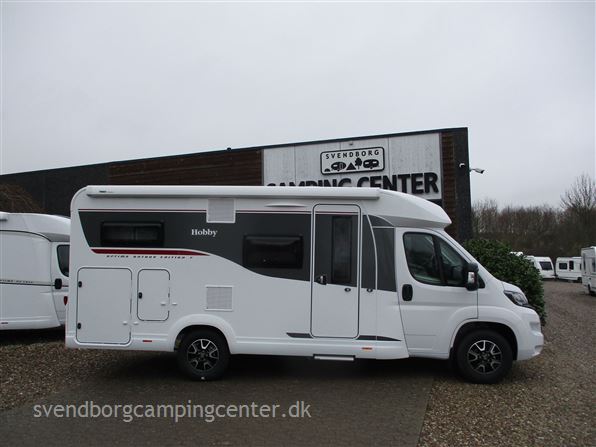 Hobby Ontour Edition V65 GE Fiat