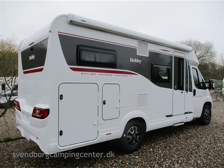 Hobby Ontour Edition V65 GE Fiat