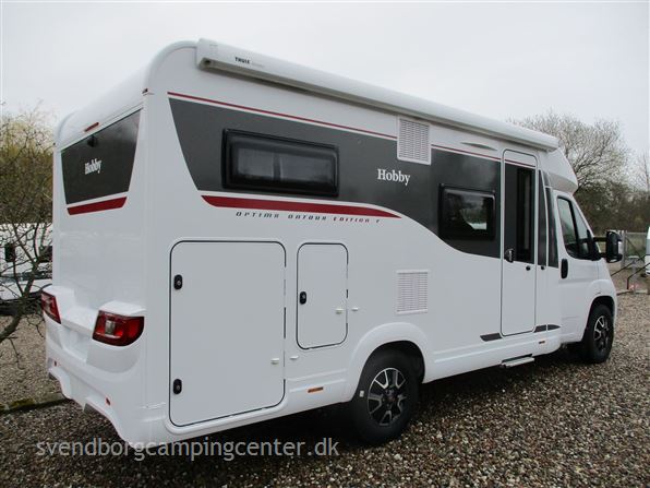Hobby Ontour Edition V65 GE Fiat