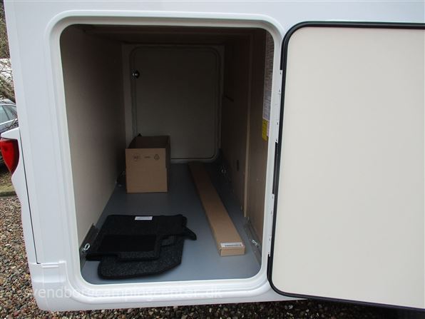 Hobby Ontour Edition V65 GE Fiat