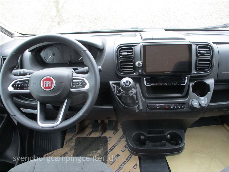 Hobby Ontour Edition V65 GE Fiat