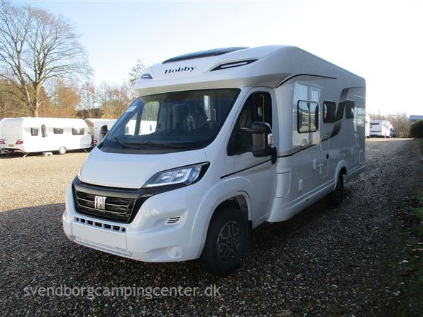 Hobby Optima De Luxe T70 F aut.