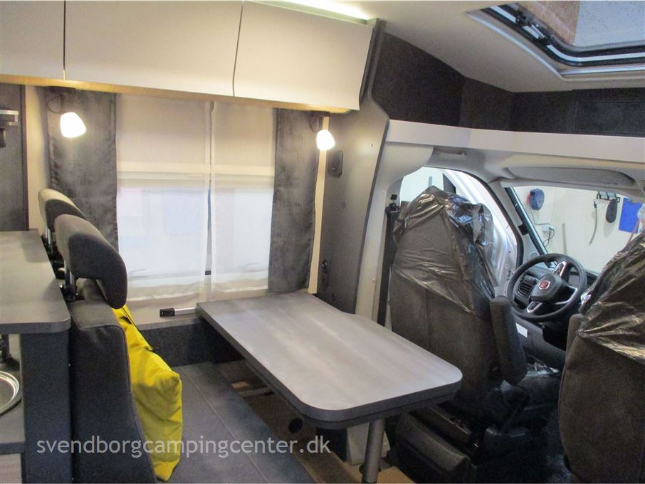 Hobby Optima De Luxe T70 F aut.