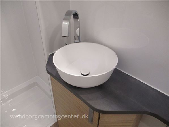 Hobby Optima De Luxe T70 F aut.