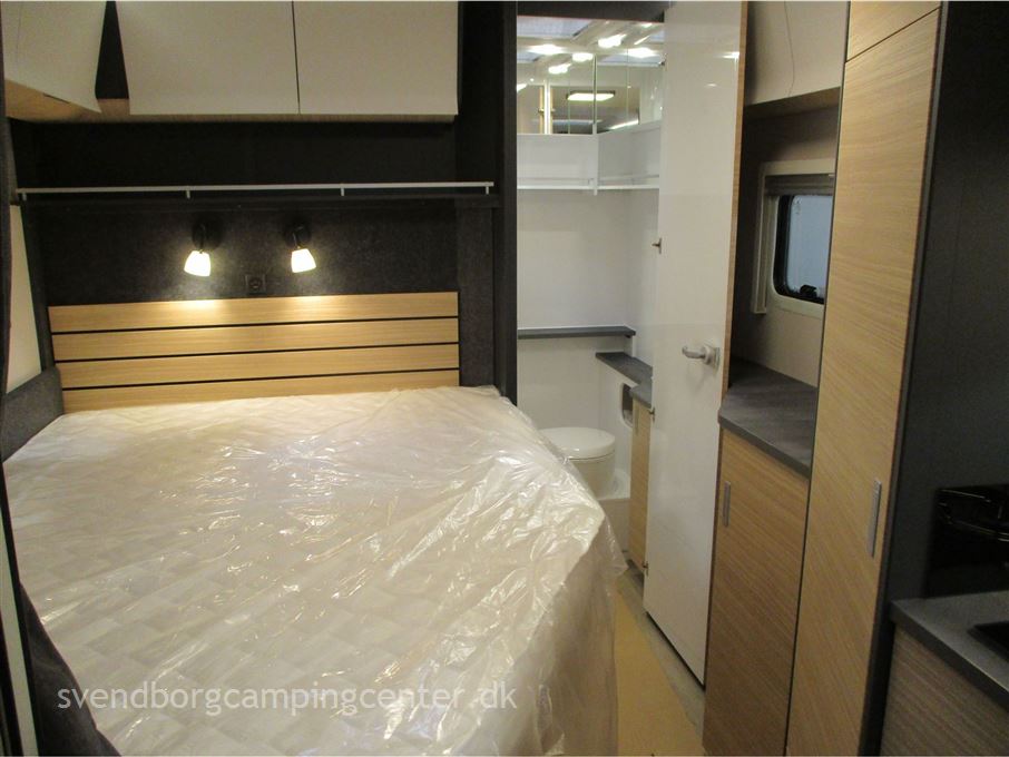 Hobby Optima De Luxe T70 F aut.