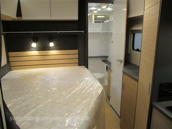 Hobby Optima De Luxe T70 F aut.