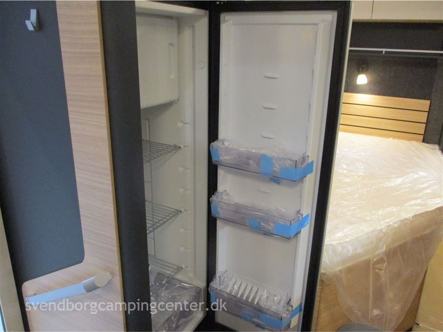 Hobby Optima De Luxe T70 F aut.