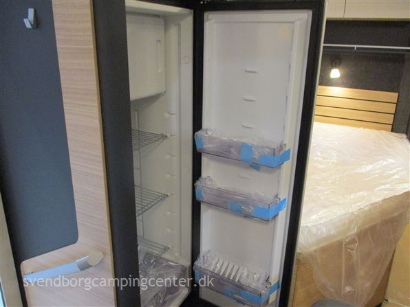 Hobby Optima De Luxe T70 F aut.