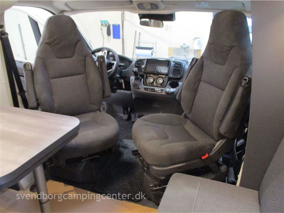Hobby Optima De Luxe T70 F aut.