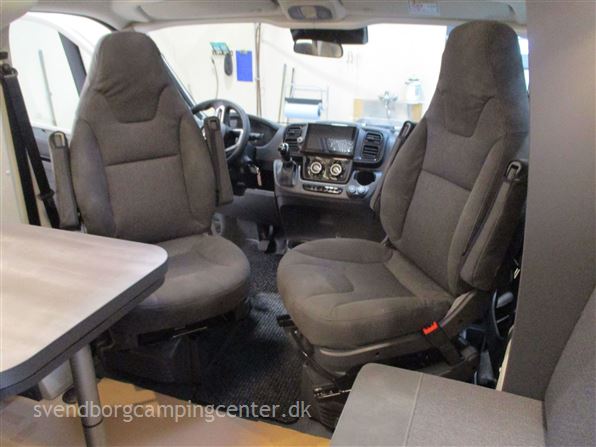 Hobby Optima De Luxe T70 F aut.