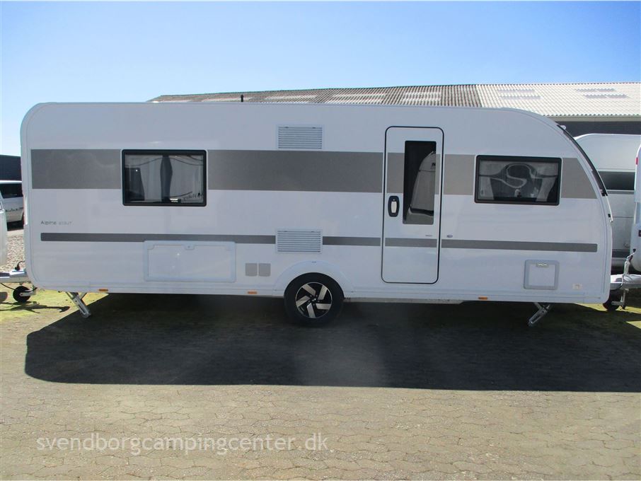 Adria Alpina 613 UT