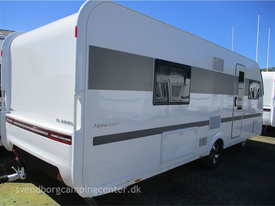 Adria Alpina 613 UT
