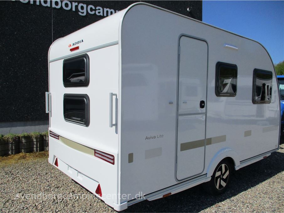 Adria Aviva Lite 350 DK