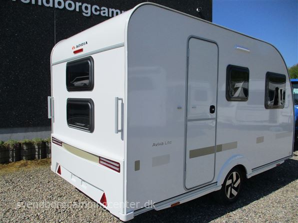 Adria Aviva Lite 350 DK