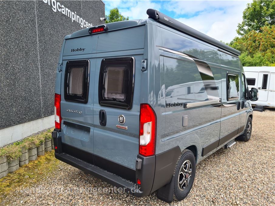 Hobby Vantana K 60 FT DE LUXE