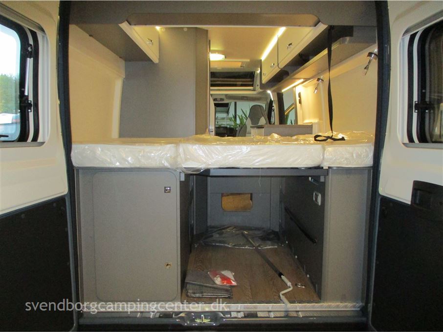 Hobby Vantana K 60 FT DE LUXE