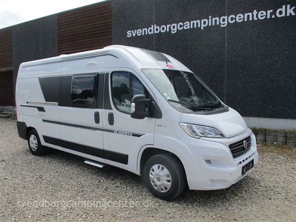 Adria Twin 600 SPX Plus