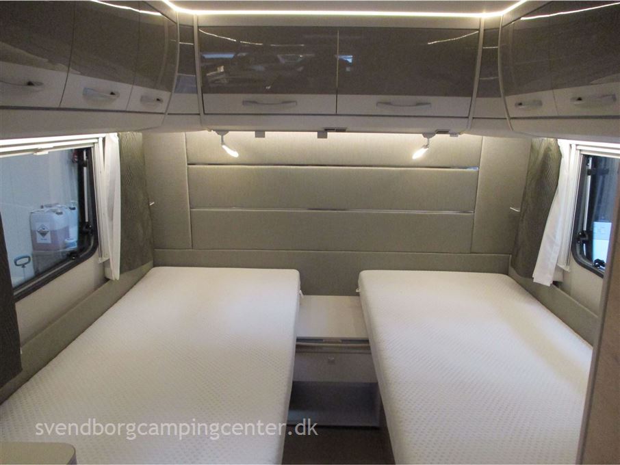 Dethleffs Nomad 510 LE COMBI 4 EL