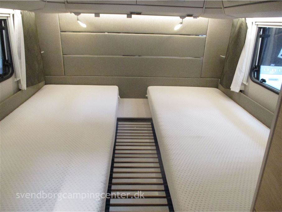 Dethleffs Nomad 510 LE COMBI 4 EL