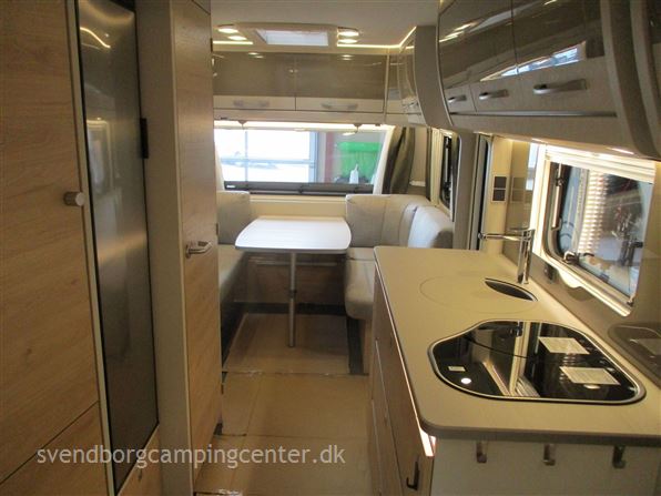 Dethleffs Nomad 510 LE COMBI 4 EL