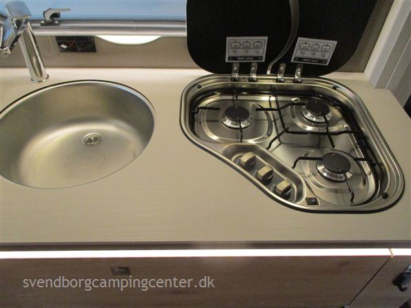 Dethleffs Nomad 510 LE COMBI 4 EL