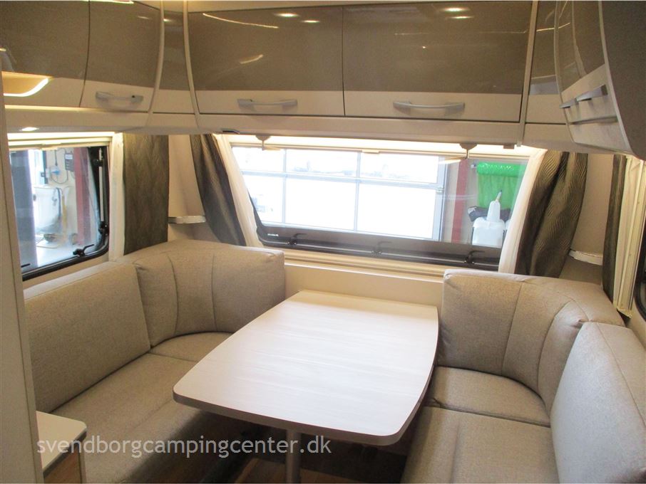 Dethleffs Nomad 510 LE COMBI 4 EL