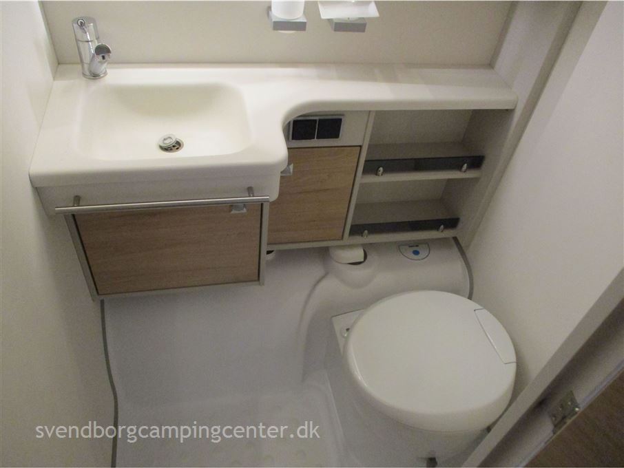 Dethleffs Nomad 510 LE COMBI 4 EL