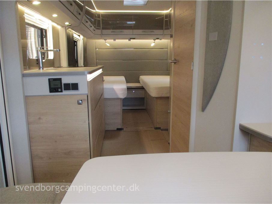 Dethleffs Nomad 510 LE COMBI 4 EL
